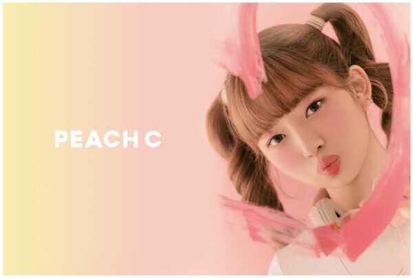 IVEのREIがミューズを務める韓国コスメブランド「PEACH C」が日本上陸！