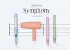 SALONIAから秋冬限定カラー「Symphony」シリーズが4色展開で新発売！