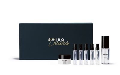 SHIRO 2023年ホリデー限定コレクション「SHIRO Dears Collection 2023」登場！(2023年10月13日