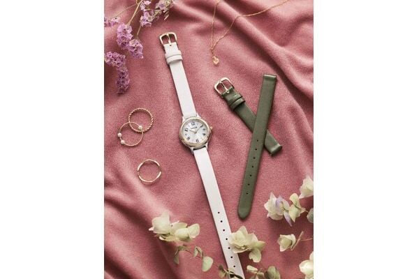 シチズンのウオッチブランド『wicca』から、レトロ・クラシックなデザインの新作腕時計発売