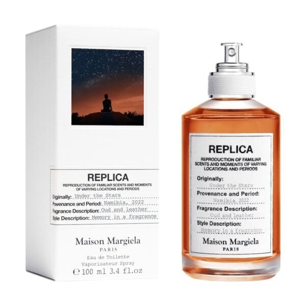 メゾン マルジェラ 「レプリカ」 フレグランスから、ウードの幻想と乾いたレザーの香りを再現した新作発売