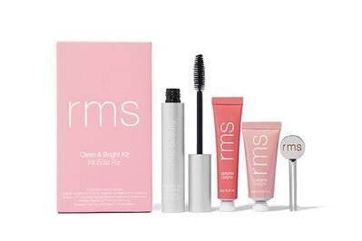 rms beautyから、目もとと唇を彩るホリデー限定キット「Clean &amp;#038; Bright Kit」発売