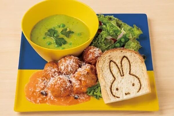 ミッフィーに囲まれる夢の世界……！　代官山に「miffy café tokyo」がグランドオープン