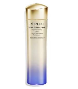 引き締める、決意。ハリに満ちた明日へ。SHISEIDO バイタルパーフェクションがさらなる高機能スキンケアに刷新！