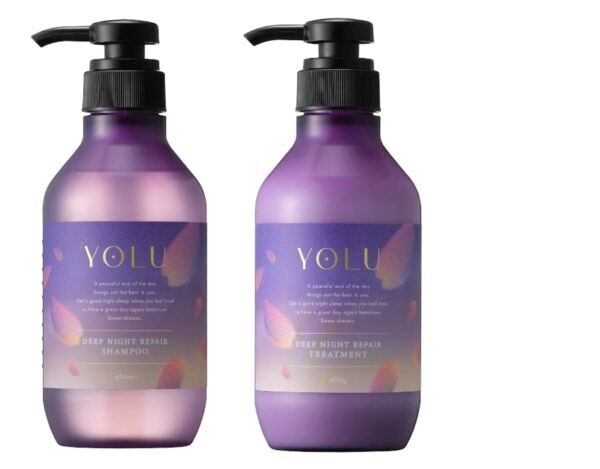 夜間美容ブランド「YOLU」から春限定「サクラ ナイトリペアシリーズ」新発売