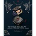 心の鍵をひらき、あふれる愛の世界へ。クレ・ド・ポー ボーテが“UNLOCK THE HEART”がテーマの限定品を発売