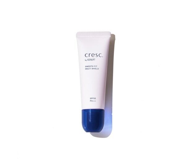 cresc. by ASTALIFTから乾燥・敏感肌用洗顔フォームとUV化粧下地が登場！