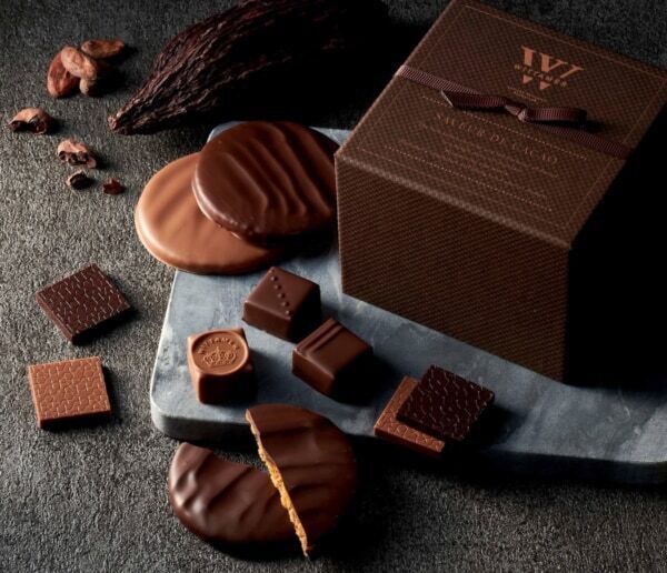 ベルギー王室御用達チョコレートブランド「ヴィタメール」からバレンタイン＆ホワイトデーの期間限定ショコラが登場