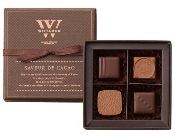 ベルギー王室御用達チョコレートブランド「ヴィタメール」からバレンタイン＆ホワイトデーの期間限定ショコラが登場