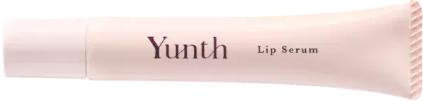 Yunth待望の新商品「リップセラム」とベスコス多数受賞「生ビタミンC美白美容液」のセットが数量限定発売