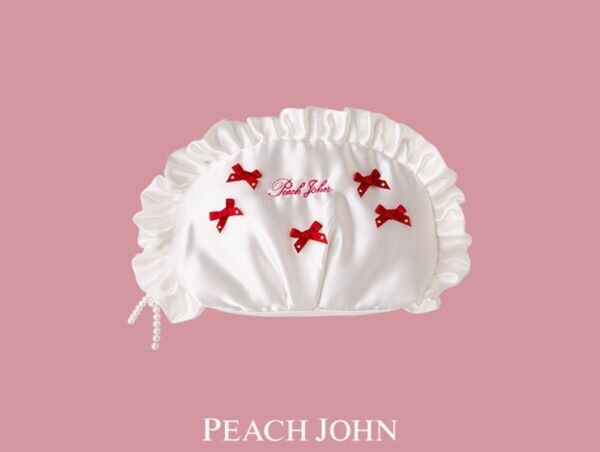 特別な日にまといたい。PEACH JOHNからバレンタインデーに向けた数量限定コレクションが登場
