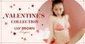 自分にご褒美。「LILY BROWN Lingerie」のバレンタインにおすすすめの最新コレクション