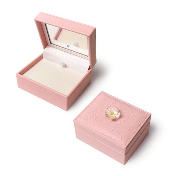 【４℃】愛らしい桜ジュエリー。春の訪れを知らせる「2024 SAKURA Collection」発売
