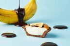 BAKE CHEESE TARTに期間限定のタルトが登場。チョコバナナといちごミルクの2種類
