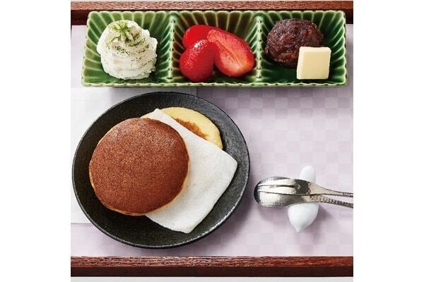 この春、食べたい。「和カフェ Tsumugi」が期間限定の和スイーツを発売