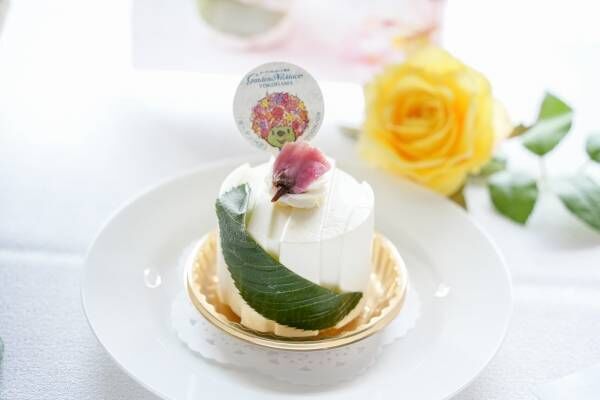 脳内お花畑になるケーキも。春のおでかけにぴったりすぎる横浜ホテルグルメ7選