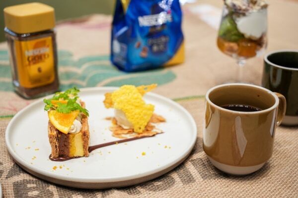 原宿なのに、まるでコーヒー農園？　サステナブルなカフェがオープン