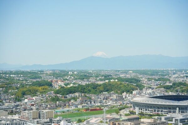 空が近い……！ 新横浜で楽しむ「ふわもこ天空ステイ」