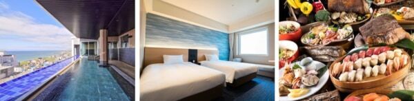 Hotels.comが発表！　世界の「上位1%から選ばれたホテル」とは？