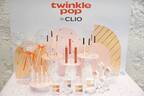 日本限定カラーも登場！　セブン-イレブン新発売「twinkle pop by. CLIO」の魅力を“ゆうこす”が熱弁