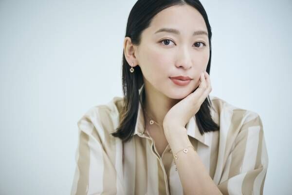 パリも日本も、どこにいても私は私。女優・杏の“環境の変化”への向き合い方