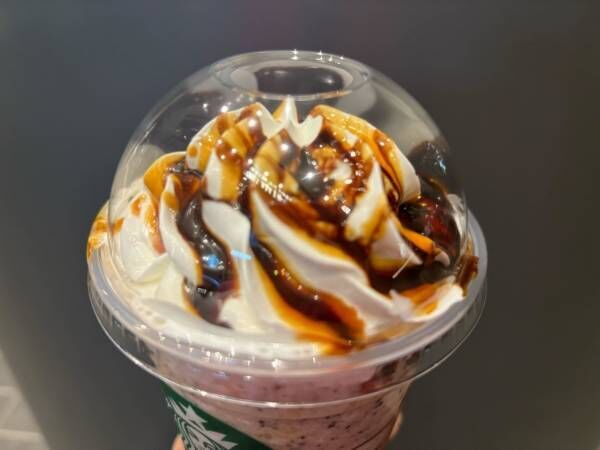 相性抜群!!　スタバ「バナナ ブリュレ フラペチーノ」をより楽しむ最強カスタム