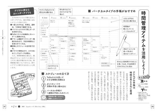 なぜ、あなたは時間に間に合わないの？　時間のつまずきを誰でも簡単に解決できる方法とは