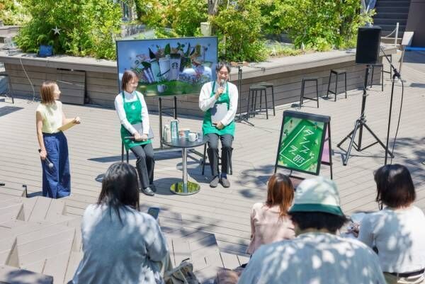 この夏はスタバ「タンブラー部」に仲間入り。新作ボトルもゲットしよう！