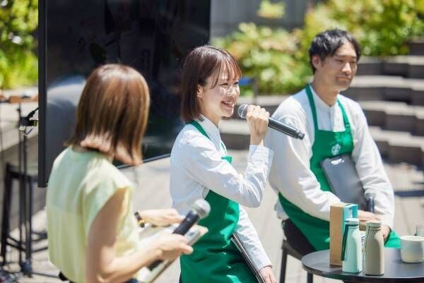 この夏はスタバ「タンブラー部」に仲間入り。新作ボトルもゲットしよう！