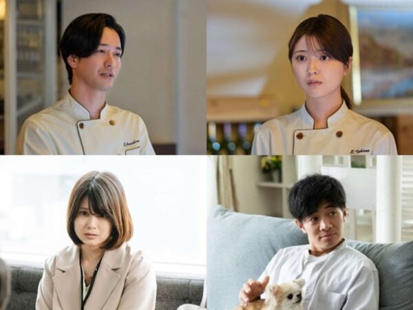 【FOD】野村周平＆塩野瑛久・W主演『REAL 恋愛殺人捜査班』追加キャスト決定！