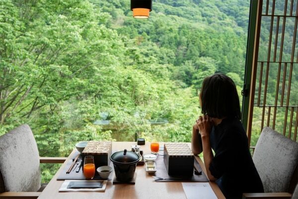 ご褒美温泉旅ならココ。箱根の高級宿「はつはな」で、かつてないほどの癒やしの夏を