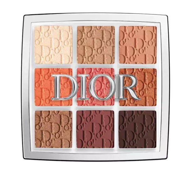 日差しに美しく映えるウォームパレット。Dior「ディオール バックステージ アイパレット」から新色“003 ウォーム”登場