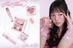 韓国アイドルも愛用⁉　エチュード×BLOOMINGTALE「ピンク シャイ コレクション」発売