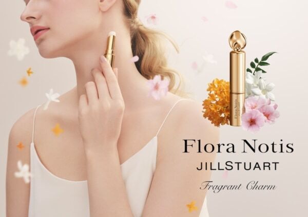 【Flora Notis JILL STUART】“Wear Elegance”がテーマのFragrant Charm登場