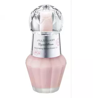 【JILL STUART Beauty】誕生10周年を祝福する、ドレスアップしたCrystal Bloomを発売！