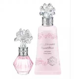 【JILL STUART Beauty】誕生10周年を祝福する、ドレスアップしたCrystal Bloomを発売！