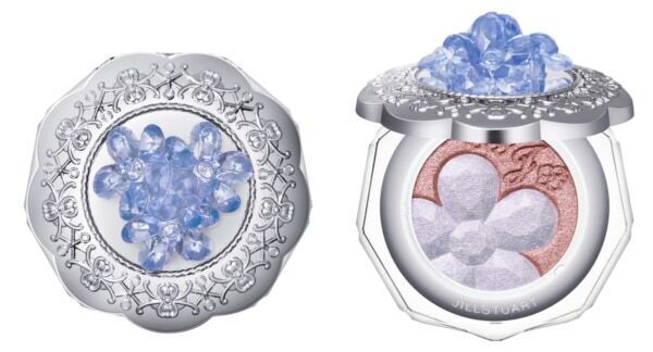 【JILL STUART Beauty】Crystal Bloomの香りに着想を得た限定アイカラーを発売！