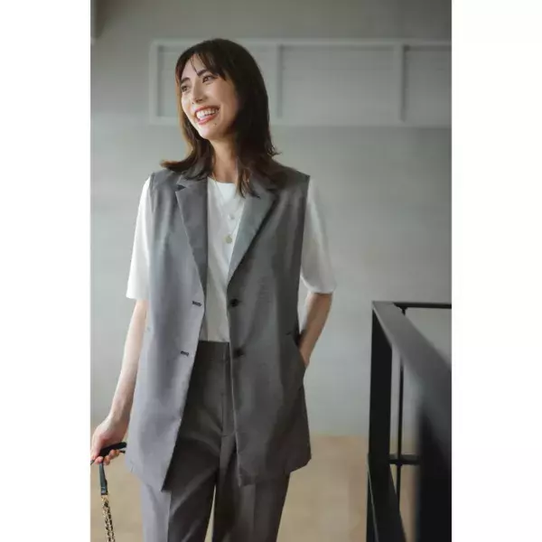 すべての骨格タイプに似合う！　働く女性のための「アンサー服」が登場！