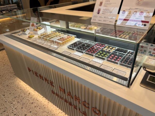 チョコ好き必見！　限定“つくりたてアイスクリーム”も。「ピエール マルコリーニ」の新店舗が日本橋にオープン