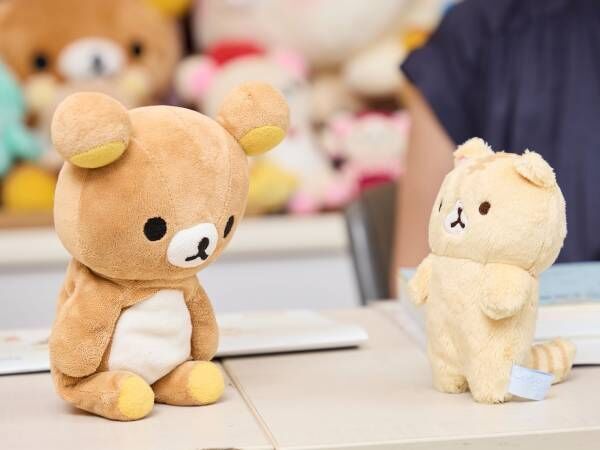 覚えてる？　アフロ犬、こげぱん、にゃんにゃんにゃんこ……平成女子にはエモすぎるキャラクター【突撃！　サンエックスショールーム前編】