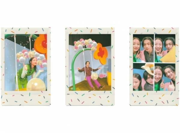 広瀬すず＆横浜流星も絶賛。スマホプリンター チェキ「instax mini Link 3™」に搭載された新機能の魅力