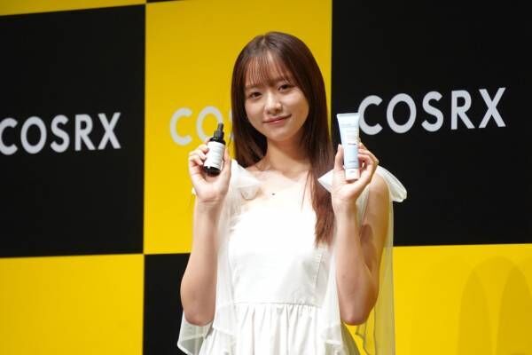 森香澄＆瀬戸麻実が夏終わりのスキンケアを語る！　韓国ダーマコスメ「COSRX」の愛用品も紹介