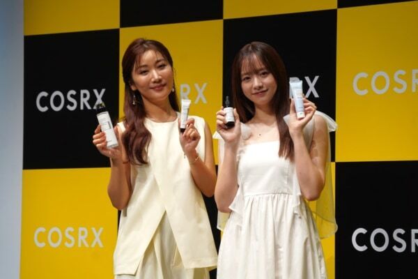 森香澄＆瀬戸麻実が夏終わりのスキンケアを語る！　韓国ダーマコスメ「COSRX」の愛用品も紹介