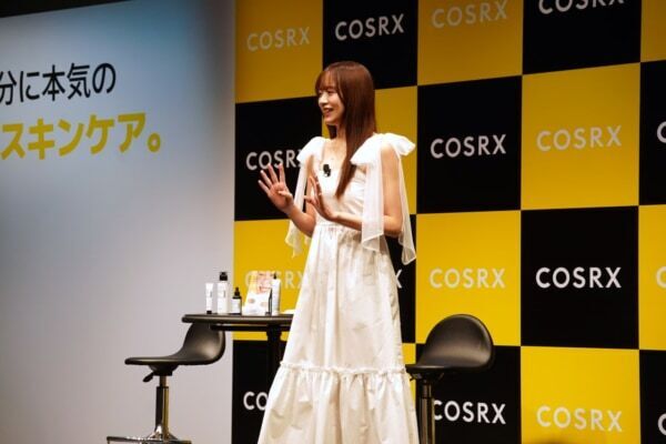 森香澄＆瀬戸麻実が夏終わりのスキンケアを語る！　韓国ダーマコスメ「COSRX」の愛用品も紹介