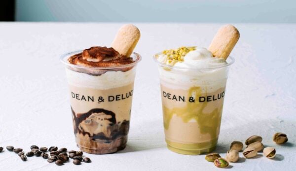 ビターで上品な味わい。「DEAN &amp;#038; DELUCA」から2種の秋色フラッペが登場