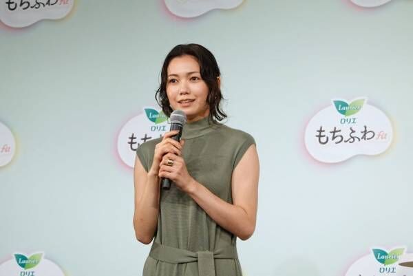 花王「ロリエ」に新シリーズ登場。ブランドアンバサダー二階堂ふみが語る“生理との向き合い方”