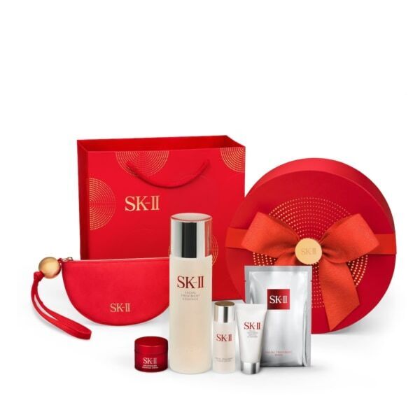 “クリアな素肌”をゲット！　限定ホリデーコフレ「SK-II アーケード リミテッド エディション」を発売