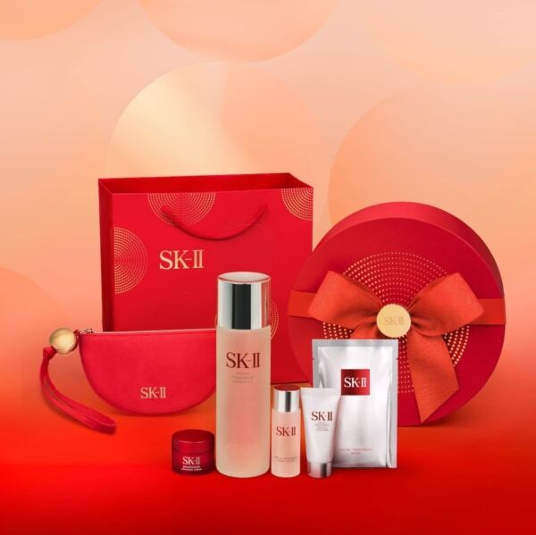 “クリアな素肌”をゲット！　限定ホリデーコフレ「SK-II アーケード リミテッド エディション」を発売