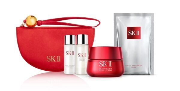 “クリアな素肌”をゲット！　限定ホリデーコフレ「SK-II アーケード リミテッド エディション」を発売