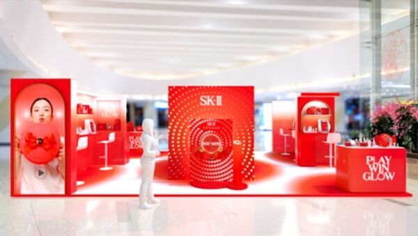 “クリアな素肌”をゲット！　限定ホリデーコフレ「SK-II アーケード リミテッド エディション」を発売